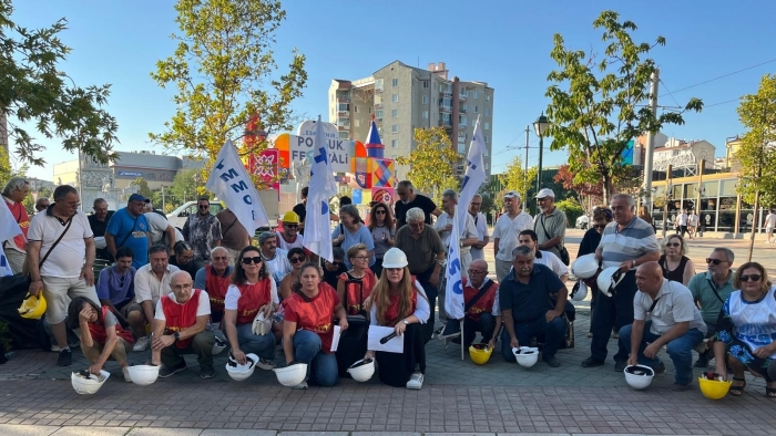 TMMOB Eskişehir’den Doruk Madencilik ve Eti Gümüş işçileri için çağrı: Ücretler eksiksiz ödensin